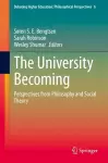 The University Becoming cover