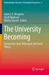 The University Becoming cover