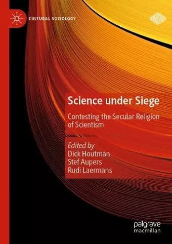Science under Siege cover