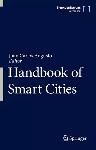 Handbook of Smart Cities cover