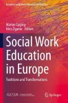 Social Work Education in Europe cover