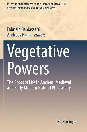 Vegetative Powers cover