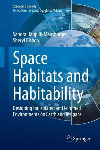 Space Habitats and Habitability cover