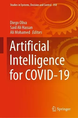 Artificial Intelligence for COVID-19 cover