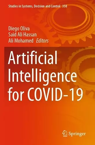 Artificial Intelligence for COVID-19 cover