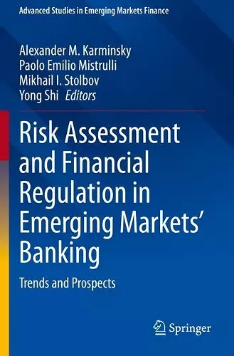 Risk Assessment and Financial Regulation in Emerging Markets' Banking cover