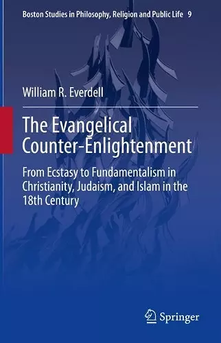 The Evangelical Counter-Enlightenment cover