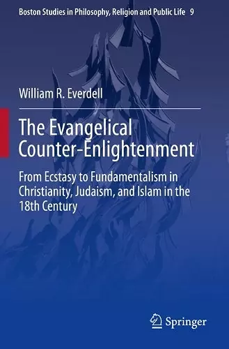The Evangelical Counter-Enlightenment cover