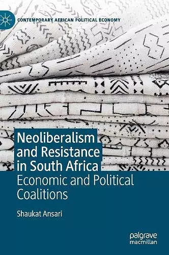 Neoliberalism and Resistance in South Africa cover