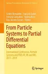 From Particle Systems to Partial Differential Equations cover