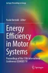 Energy Efficiency in Motor Systems cover