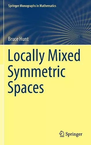 Locally Mixed Symmetric Spaces cover