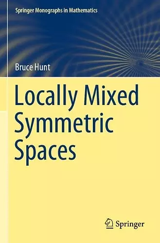 Locally Mixed Symmetric Spaces cover