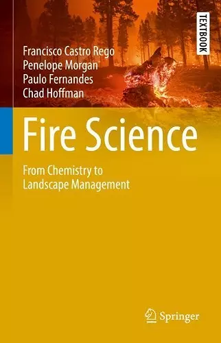 Fire Science cover