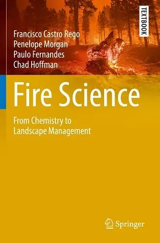 Fire Science cover