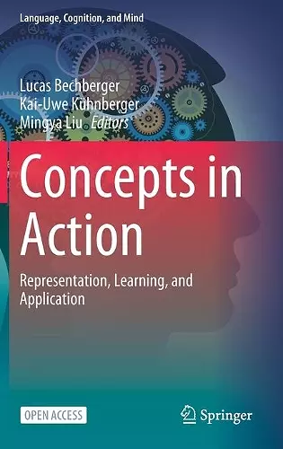 Concepts in Action cover