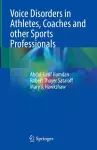 Voice Disorders in Athletes, Coaches and other Sports Professionals cover