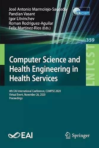 Computer Science and Health Engineering in Health Services cover