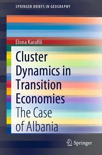 Cluster Dynamics in Transition Economies cover