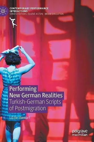 Performing New German Realities cover