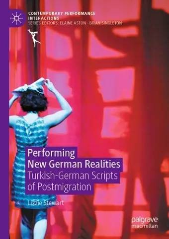 Performing New German Realities cover