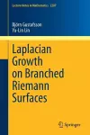 Laplacian Growth on Branched Riemann Surfaces cover