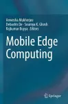 Mobile Edge Computing cover
