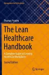 The Lean Healthcare Handbook cover