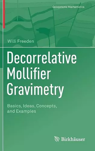 Decorrelative Mollifier Gravimetry cover