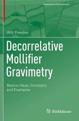 Decorrelative Mollifier Gravimetry cover