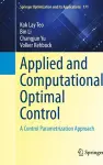 Applied and Computational Optimal Control cover