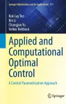 Applied and Computational Optimal Control cover
