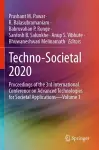 Techno-Societal 2020 cover