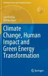 Climate Change, Human Impact and Green Energy Transformation cover