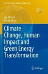 Climate Change, Human Impact and Green Energy Transformation cover