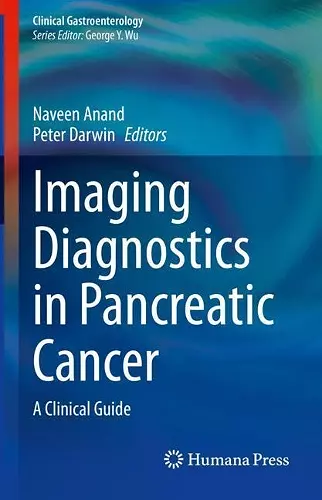 Imaging Diagnostics in Pancreatic Cancer cover