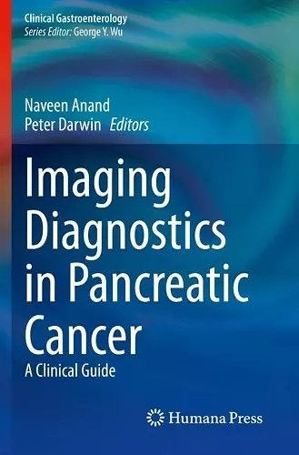 Imaging Diagnostics in Pancreatic Cancer cover