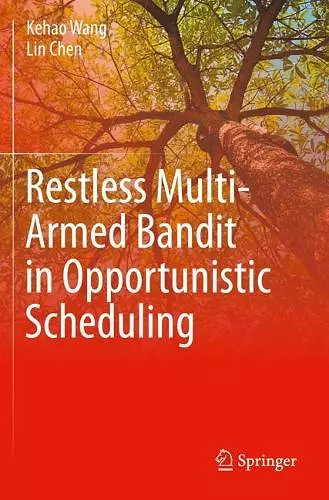 Restless Multi-Armed Bandit in Opportunistic Scheduling cover