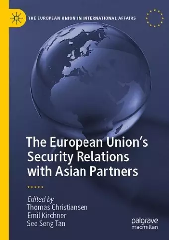 The European Union’s Security Relations with Asian Partners cover