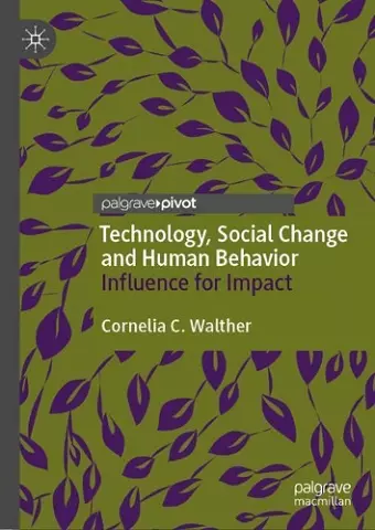 Technology, Social Change and Human Behavior cover