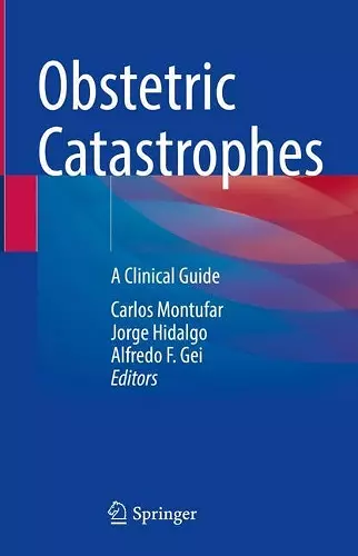 Obstetric Catastrophes cover