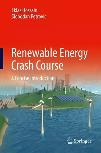 Renewable Energy Crash Course cover