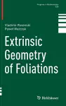 Extrinsic Geometry of Foliations cover