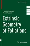 Extrinsic Geometry of Foliations cover