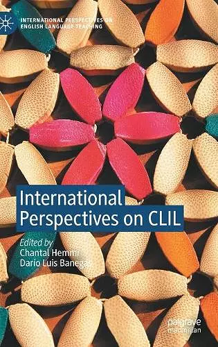 International Perspectives on CLIL cover