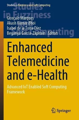 Enhanced Telemedicine and e-Health cover