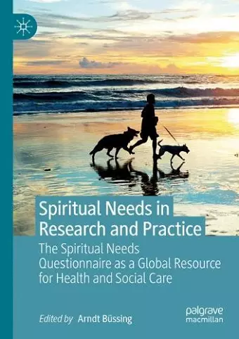 Spiritual Needs in Research and Practice cover