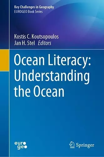 Ocean Literacy: Understanding the Ocean cover