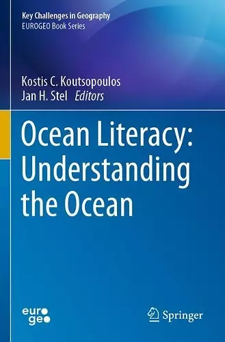 Ocean Literacy: Understanding the Ocean cover