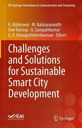 Challenges and Solutions for Sustainable Smart City Development cover